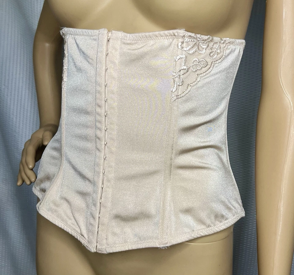 CURVATION 5303483 крюк и глаз истинный голая 4XL талии Cincher корсет - Изображение 2 из 4