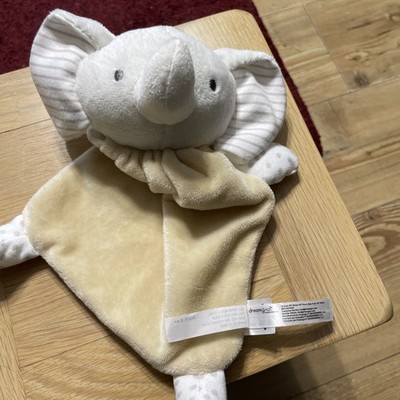 Dreamgro Elefant Bettdecke Decke Rassel
