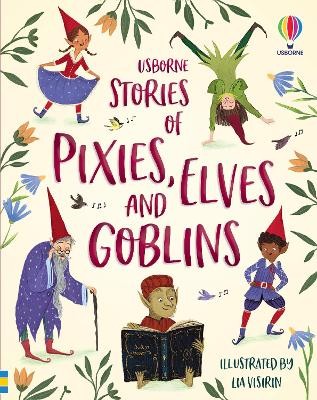 Geschichten von Pixies, Elfen und Kobolden - 9781474989626