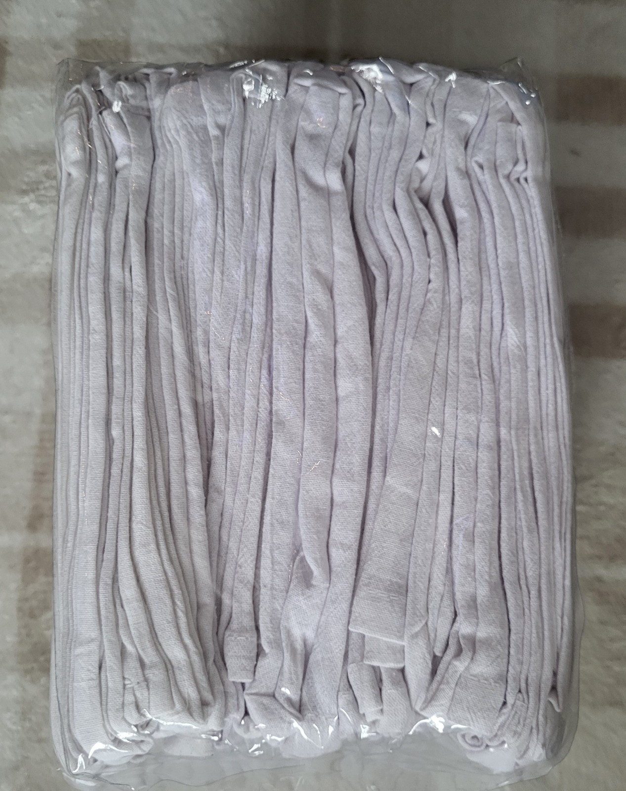 Utopia Kitchen Flour Sack Towels- 24 Pack-28x28 Inches- Whit