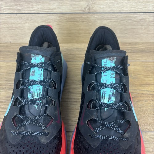 Nike Shoes Men’s Size UK 12 Air Zoom Terra Kiger Trail Running Gym Trainers - Picture 7 of 12