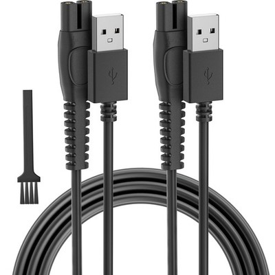 5V Charger Cord for Philips Norelco Shaver Series 2000 3000 5000 7000 9000