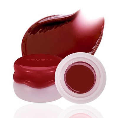 Glow Juicy Jam Lip Gloss Blush Hush Fig 3in1 Korean Makeup 4.5g