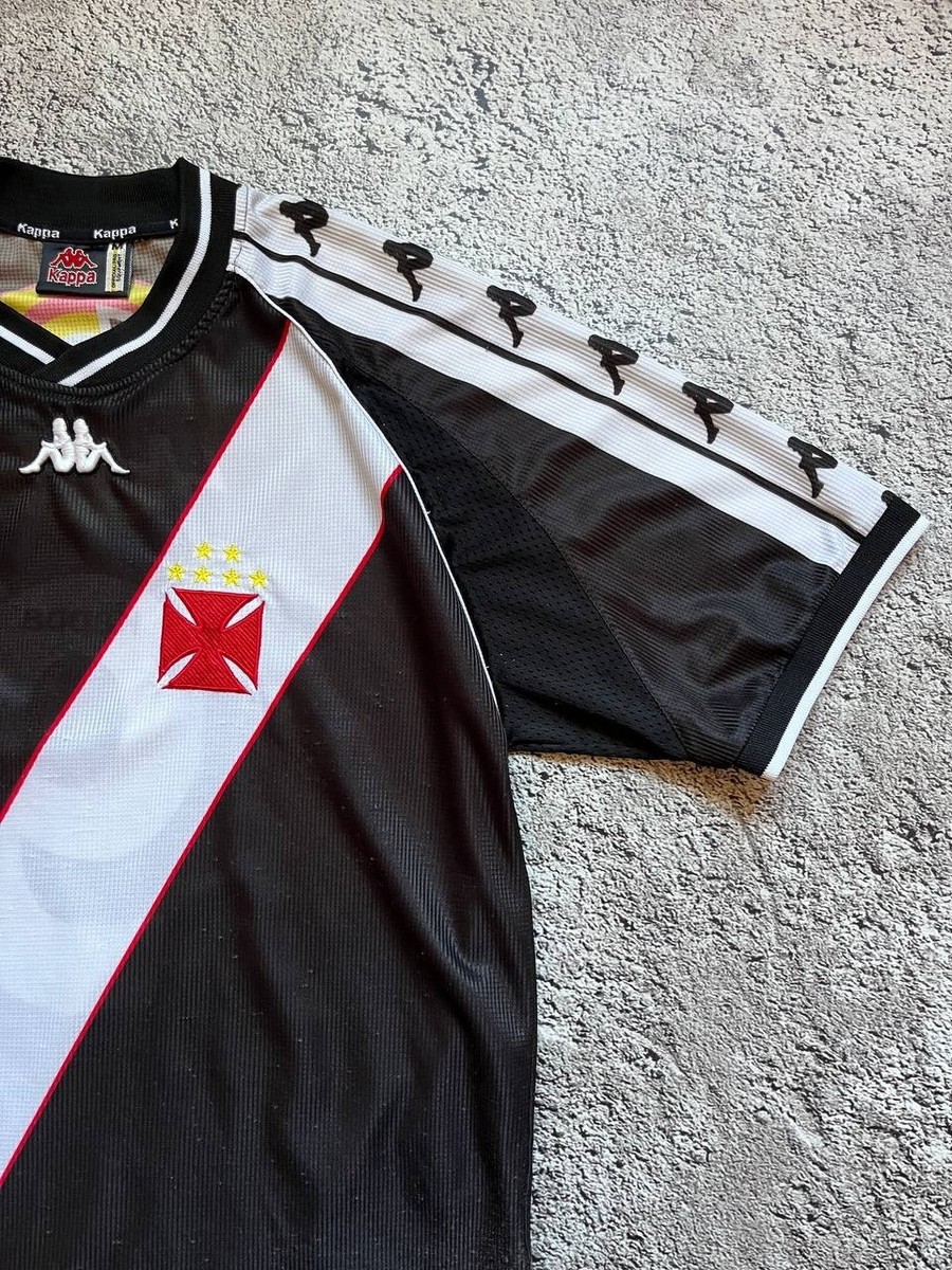 Kappa Vasco da Gama 1999 Home Football Jersey Size M | eBay Kappa Vasco da Gama 1999 Home Football Jersey Size M | eBay