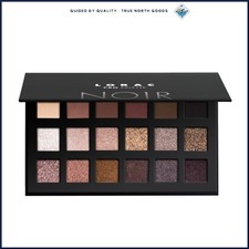 Matte and Shimmer Eyeshadow Palette with Mirror, High Pigment for Artists