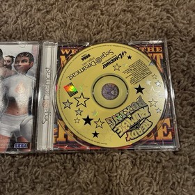 Sega Dreamcast Ready 2 Rumble Boxing 1999