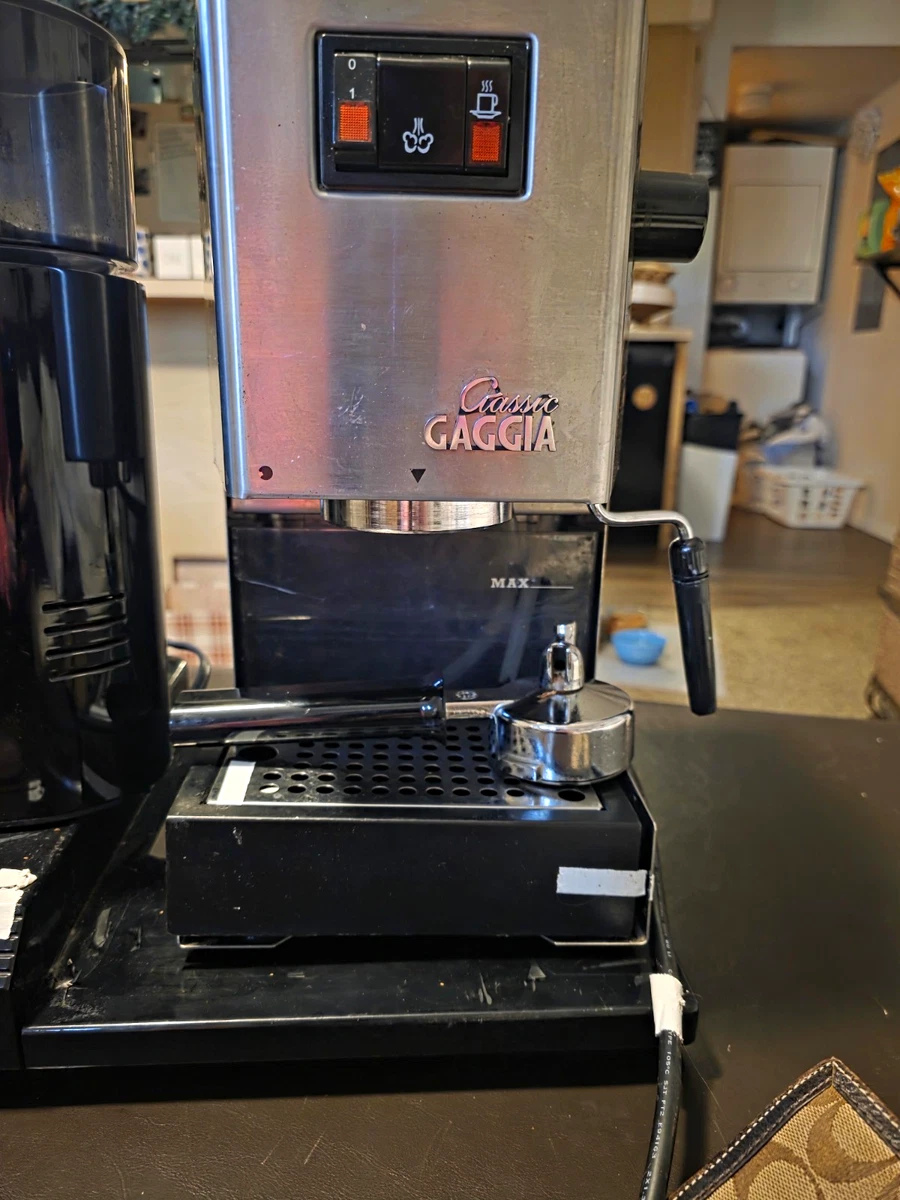 Gaggia Classic ガジア クラシック 2010年製造【中古】 Gaggia Classic ガジア クラシック 2010年製造【中古】 gaggia（ガジア