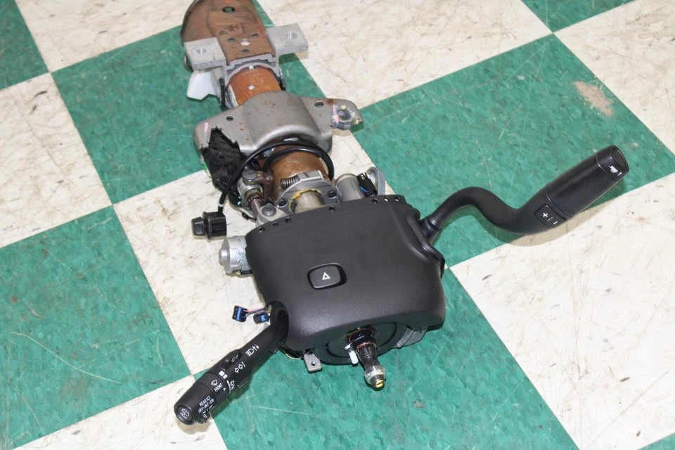 15-20 Yukon Electronic Steering Column Power Retractable Tilt Assembly OEM WTY Foto 3 de 4