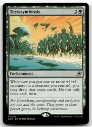 Terrasymbiosis - Edge of Eternities #210 Rare