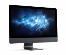 Apple iMac Pro A1862 27" 5K Intel Xeon W-2140B 3.20GHz 64GB 1TB SSD All-in-One
