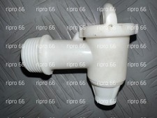 rubinetto in plastica OLIO FIAT per travaso olio da fusto filetto 3/4"