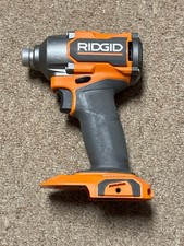 RIDGID R862311,18V Brushless Cordless 4-Mode 1/4 in. Impact Driver ( (TDW040494)