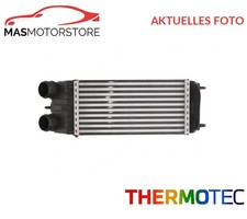 LADELUFTKÜHLER KÜHLER LADELUFT THERMOTEC DAC003TT I FÜR CITROËN C3 I,C2 1.6L