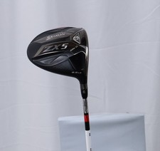 Srixon Zx5 Mkii 9.5 Driver Stiff Flex Hzrdus Smoke Red Rdx 60 13576096 Good