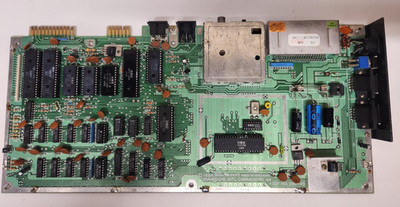 Commodore 64 Motherboard 250425 All Chips included Tested New Capacitors