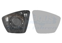 Spiegelglas Aussenspiegel Rechts FÜR Skoda - VAN Wezel 7643838