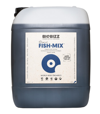BIOBIZZ Fish-Mix Dünger 10 L