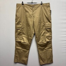 NWT Rothco Tactical Relaxed Fit Zip Fly BDU Pants XL X-Large Inseam 30 C099 -15