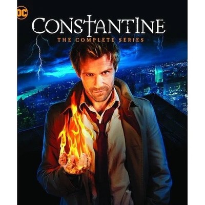 Constantine: The Complete Series [Blu-ray],New DVD, Harold Perrineau, Charles Ha