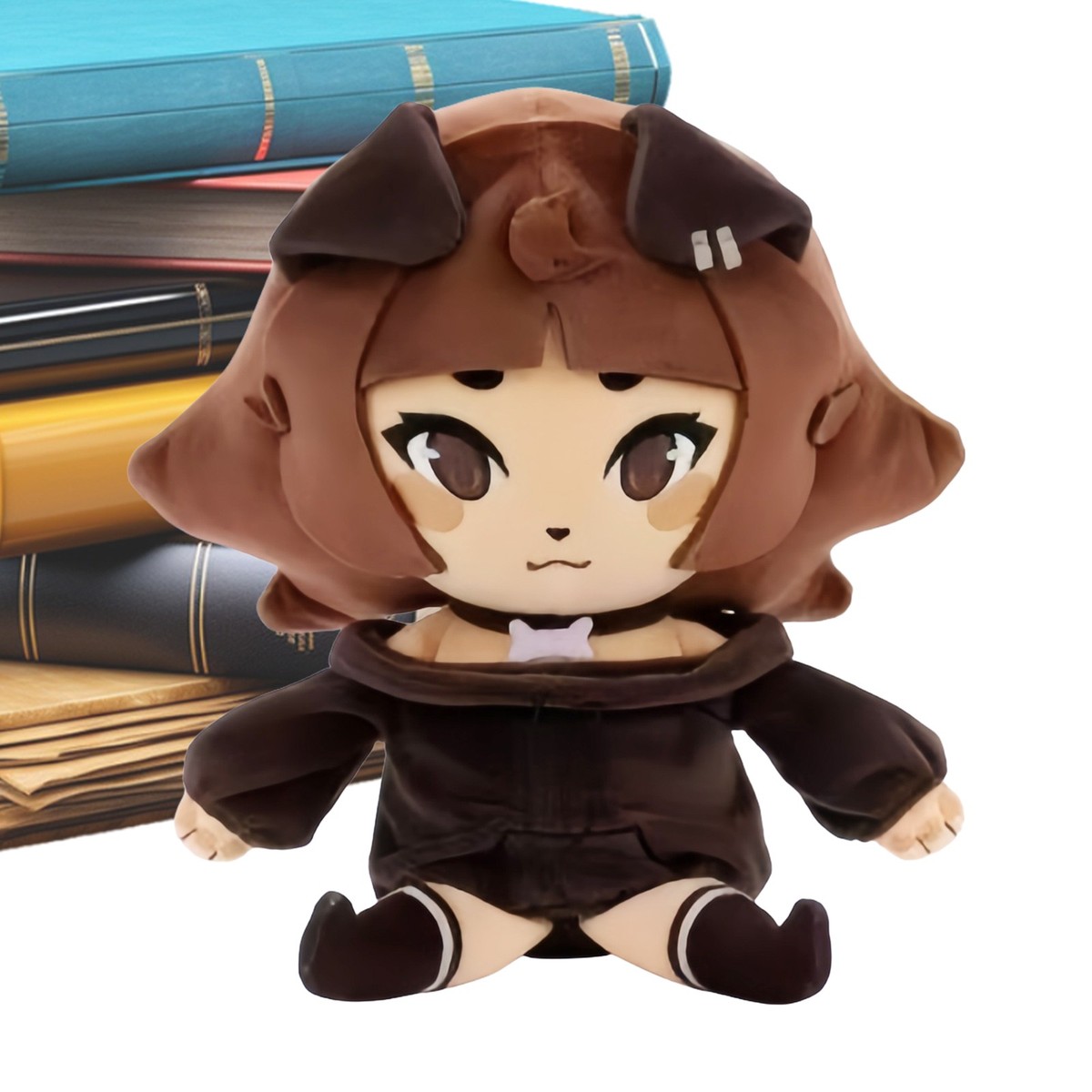 Mimi Plush Pride CrispyTyph Youtube Cartoon Anime Makeship Only