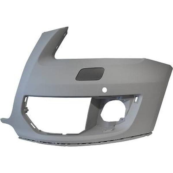 Diederichs 1075353 Blende, StoßFäNger Vorne Links FüR Audi Q5 (8RB) 2008-09.2012-image