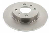 2X Mapco Bremsscheibe 15021 FüR Seicento 595 Lancia Abarth Fiat 500 145 RU8 Ford
