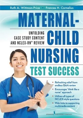 Ruth A. Wittmann-Price Maternal-Child Nursing Test Success (Taschenbuch)