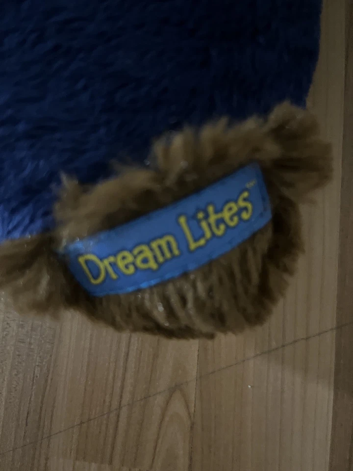 Pillow Pets Dream Lites 12" x 9" New York Giants - Image 4 of 4