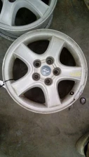Wheel 16x6-1/2 5 Spoke Alloy Fits 01-04 SANTA FE 263207