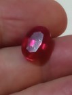NATURAL EARTH MINED GGL CERTIFIED GEM TESTED HEATED OVAL RED RUBY 8.30 CTS. — photo 8