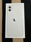 Apple iPhone 11 - 64 GB - White Unlocked New with iOS 15.4