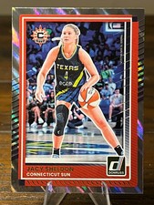 2025 Panini Donruss WNBA #33 Jacy Sheldon Lava Connecticut Sun