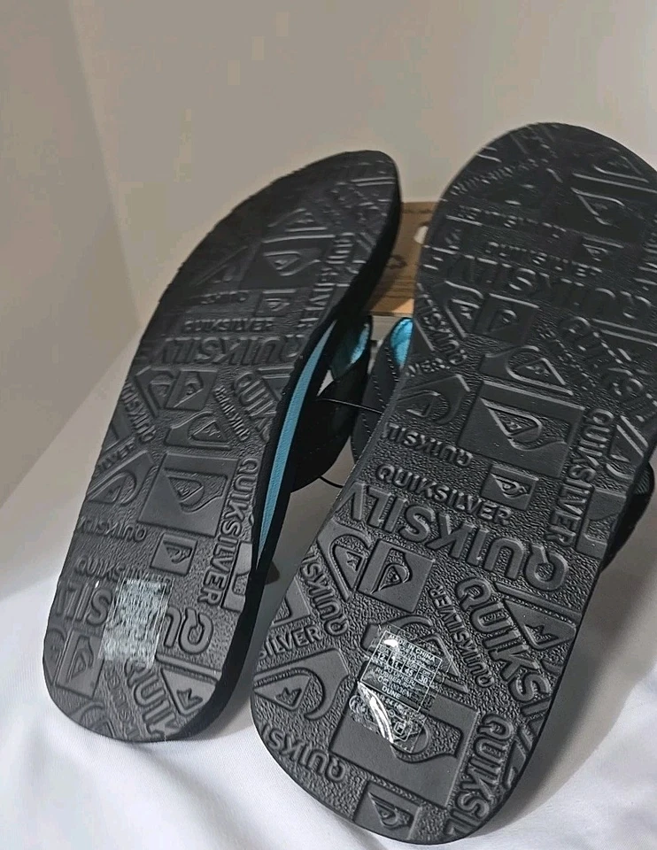 NWT Reef Men’s flip flop sandals Sz 12 - Image 2 of 4