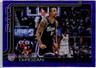 2025-26 Topps NBA Demar DeRozan Purple Shimmer SP Color Match #/250 Kings #163