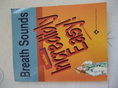 Breath Sounds Made Incredibly Easy (Incredibly Easy! Series ) by Springhouse, Go