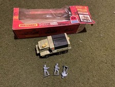 MATCHBOX K-2004 Rocket Striker con scatola 