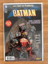 Batman 15 New 52 Panini DC Comic Scott Snyder...