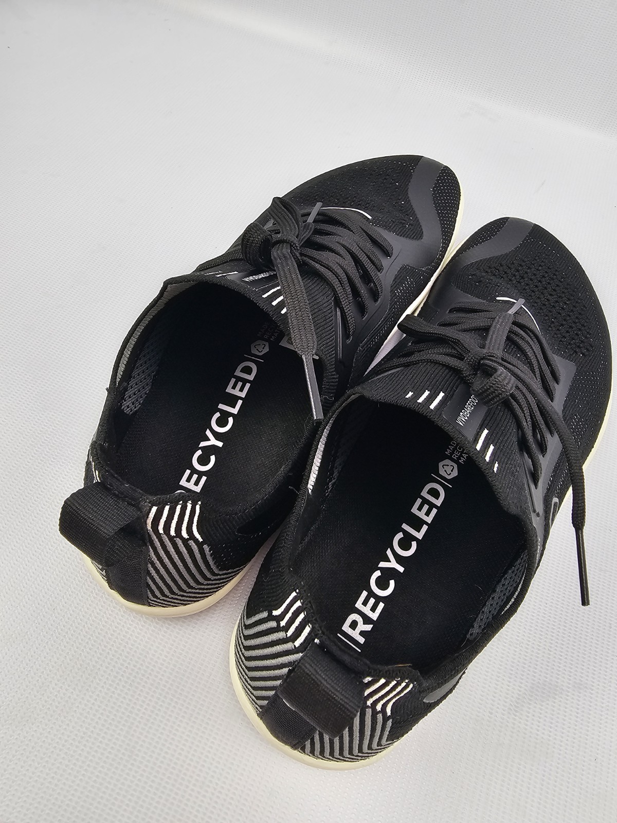 Vivobarefoot Primus Lite Knit Road Running Shoes Women's Black Size 9 image 5