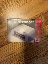 Nintendo 64 Controller Pak N64 Memory Pak Brand New Sealed
