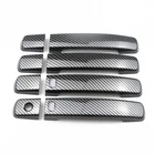 Door Handle Cover Trim Car Exterior Accessories For Infiniti G37 2008-2015
