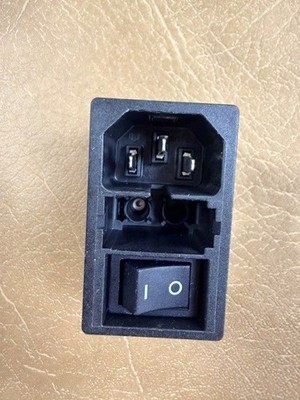 power socket fuse holder