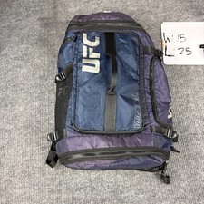 Mochila Venum x UFC 310 Azul Marino Eryk Anders Bolso de Lucha Azul Marino/Púrpura