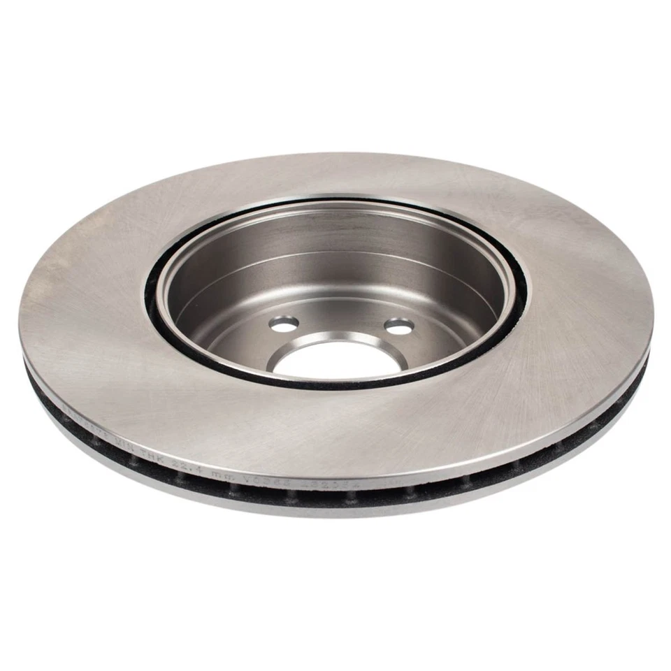 Juego de rotor de freno trasero para BMW 2012-2020 Foto 4 de 4