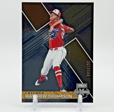 Matthew Thompson 2019 Panini Elite Extra Edition #45 /999 White Sox NM