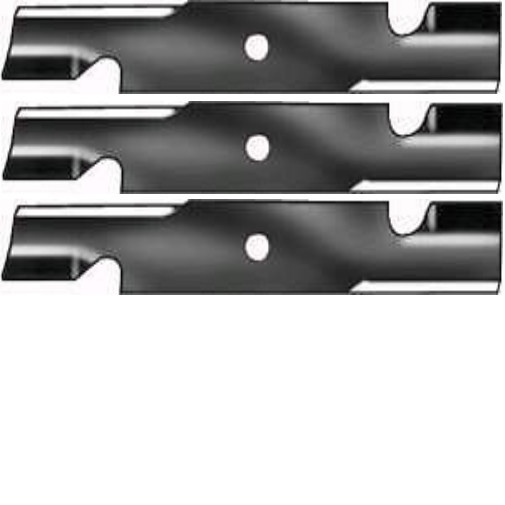 REPLACEMENT EXMARK BLADE SET 3 (ea) 1-653101 653101 103-2529