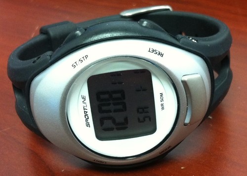 Sportline 905 Women Solo Heart Rate Monitor - Picture 3 of 4