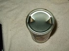 Brahma Brazilian Pilsener Beer Can SS Straight Steel Bottom Opened — photo 6