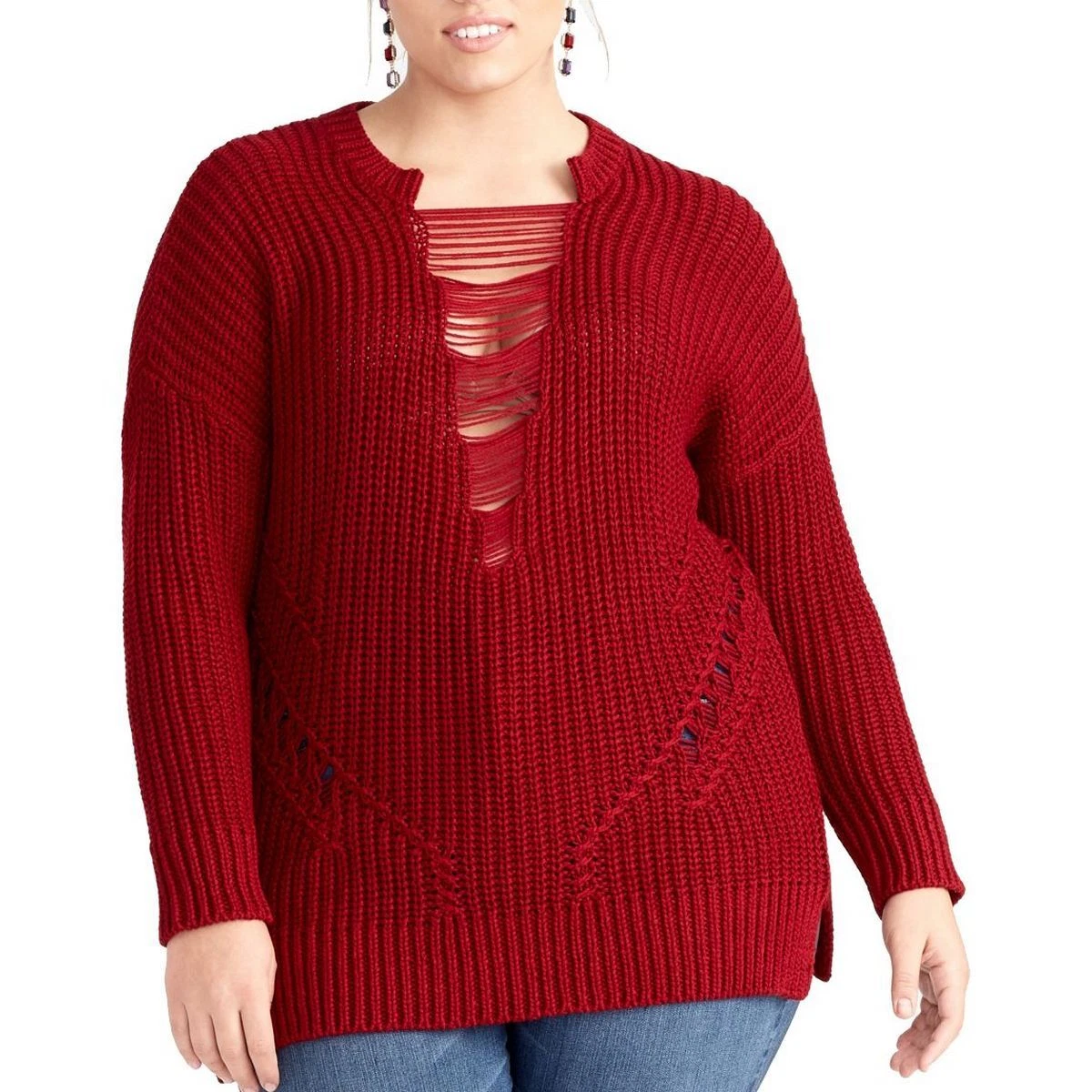Rachel roy shop sweater