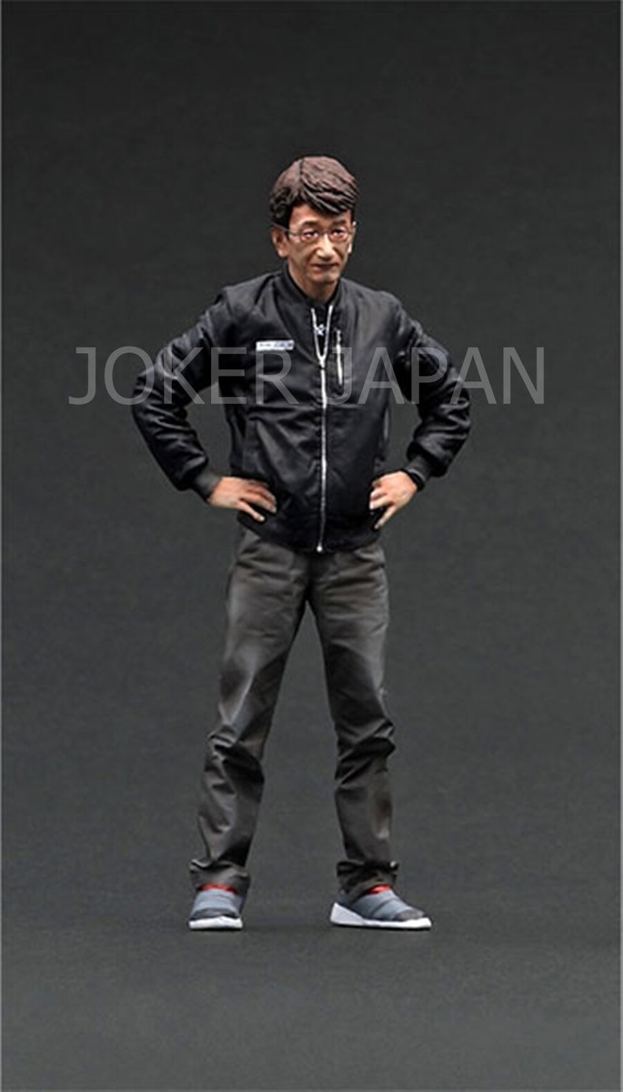 ミニカー 1/18 TOP SECRET Fairlady Z Smokey Nagata Ignition Model IG3383 1/18 TOP SECRET Fairlady Z RZ34 With Mr