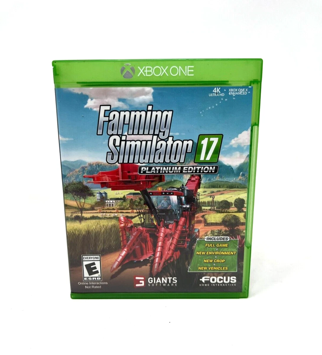 Farming Simulator 17 Video Games for sale | eBay